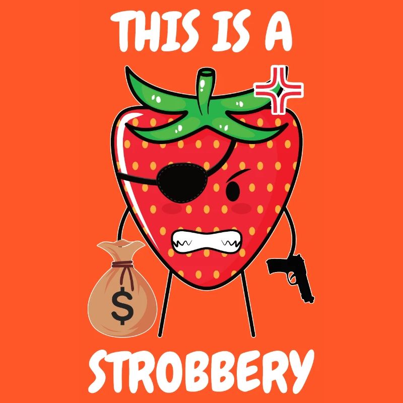 this is a strobbery gift idea