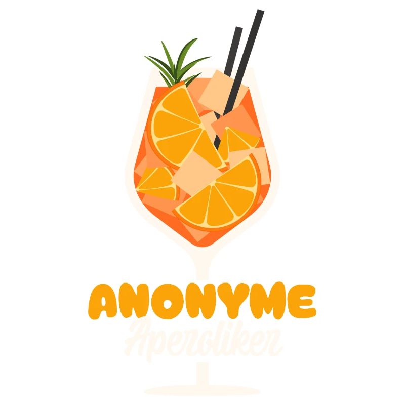 Aperitifs anonymous