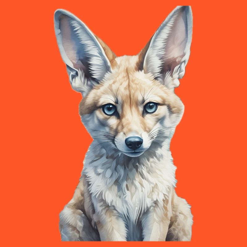 Fennec Fox