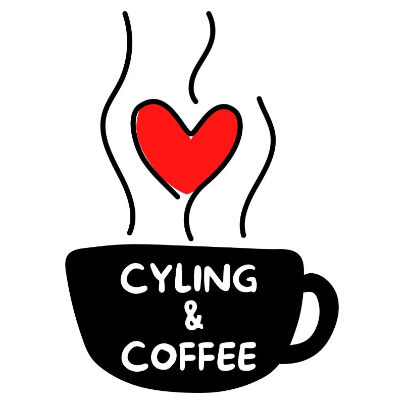 Cyclisme & café.