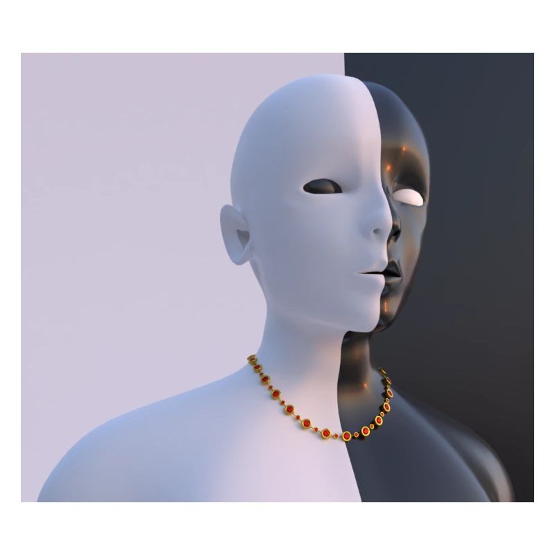 Deux visages