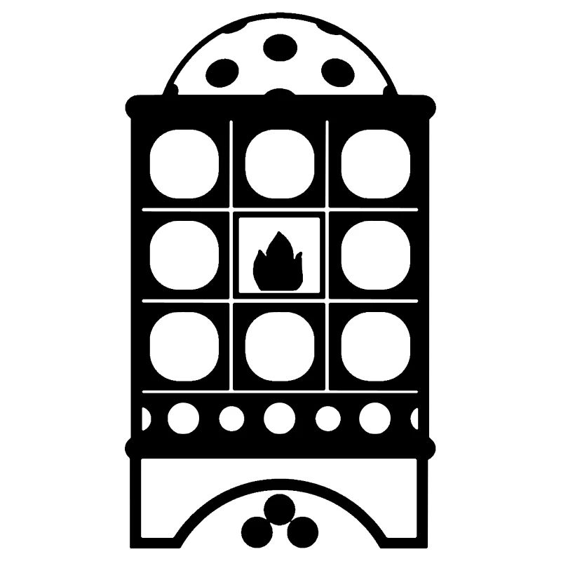 Berufesymbol Ofensetzer