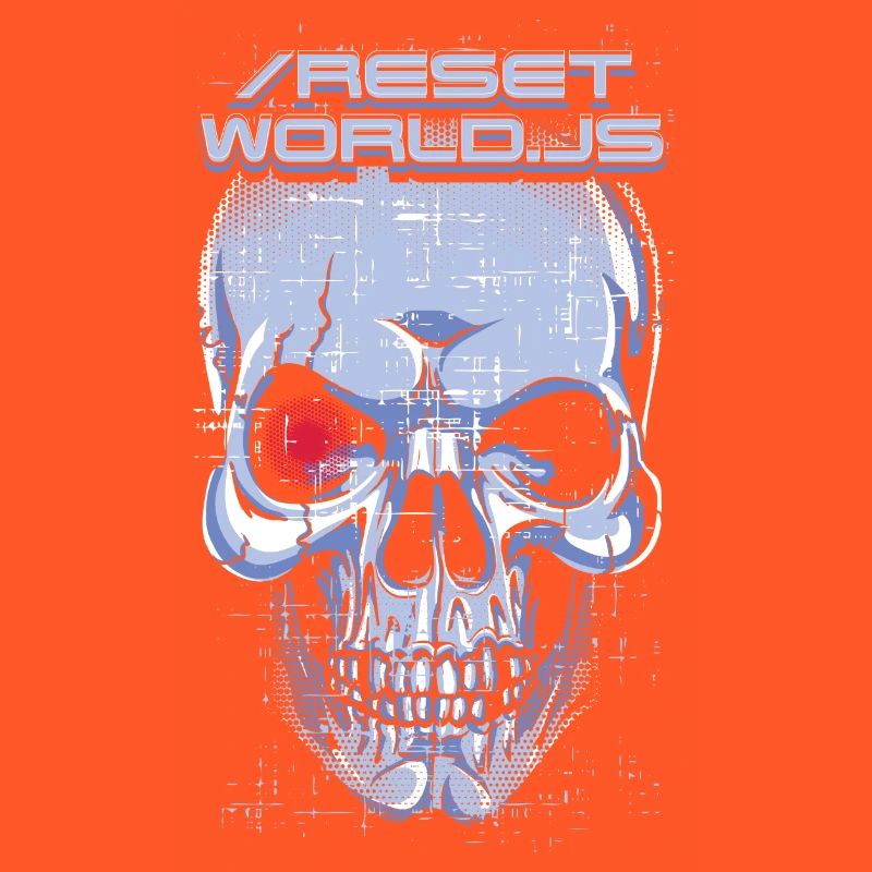 réinitialiser le monde JS