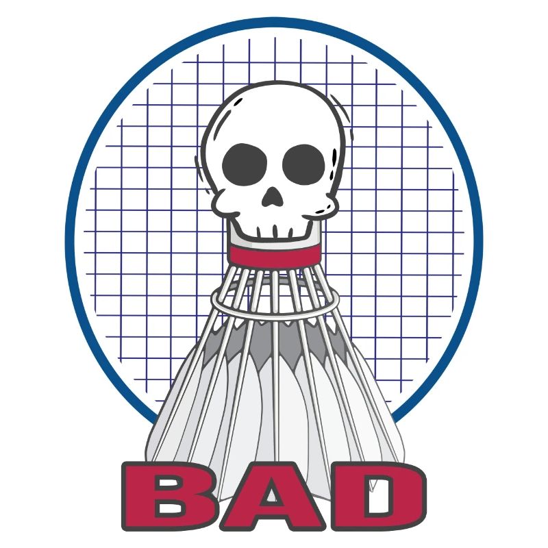 badminton player shuttlecock badminton