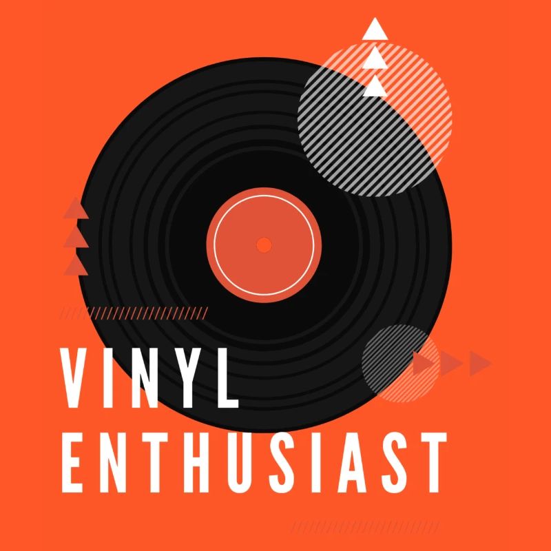 Passionné de vinyle