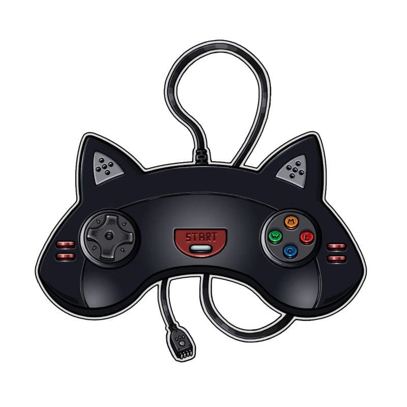 Joystick de chat
