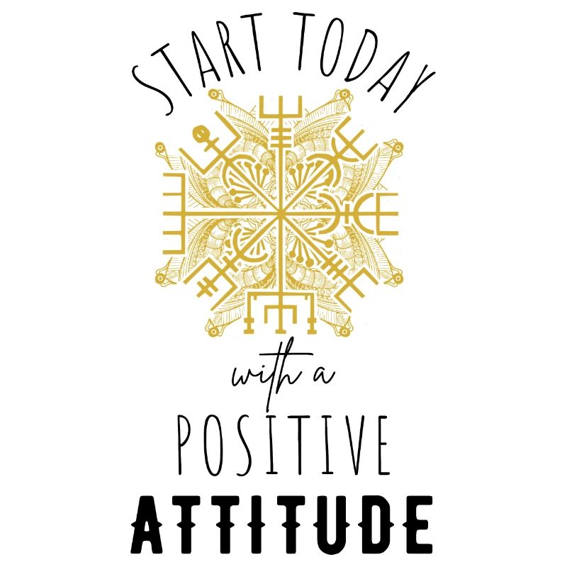 POSITIVE EINSTELLUNG MINDSET Motivation