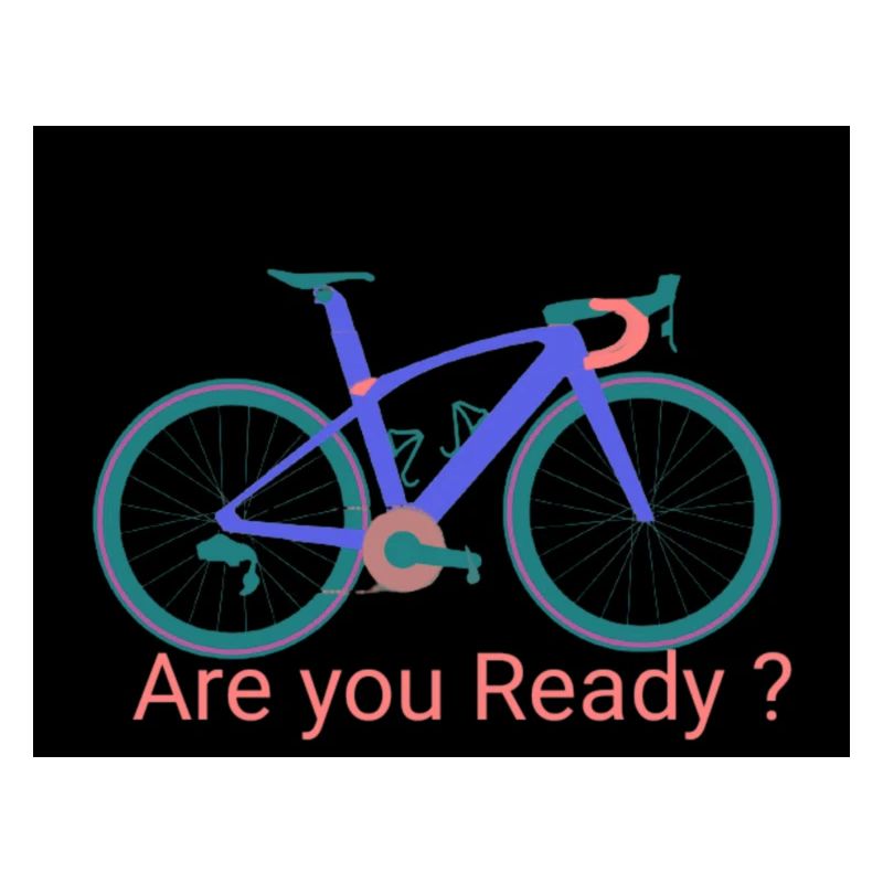 image velo de course