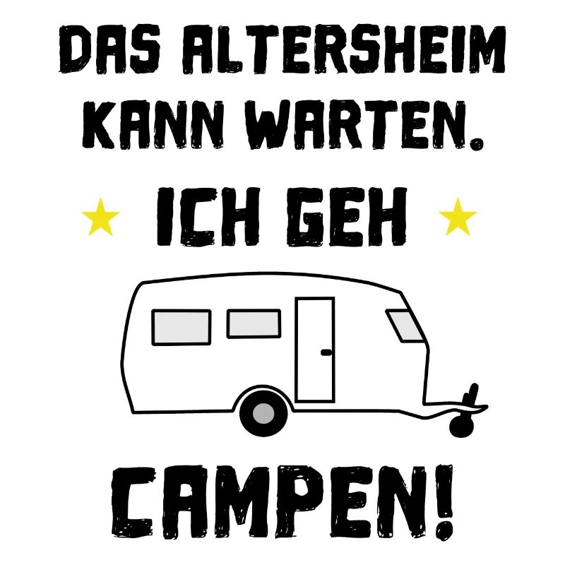 das altersheim kann warten