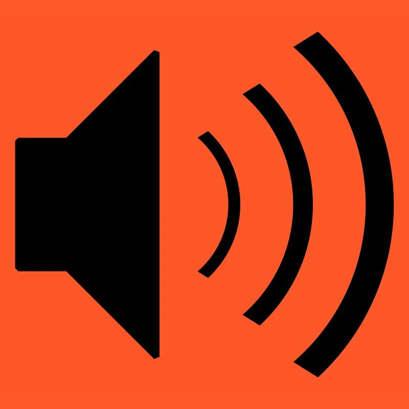 Lautsprecher Speaker PC Computer icon