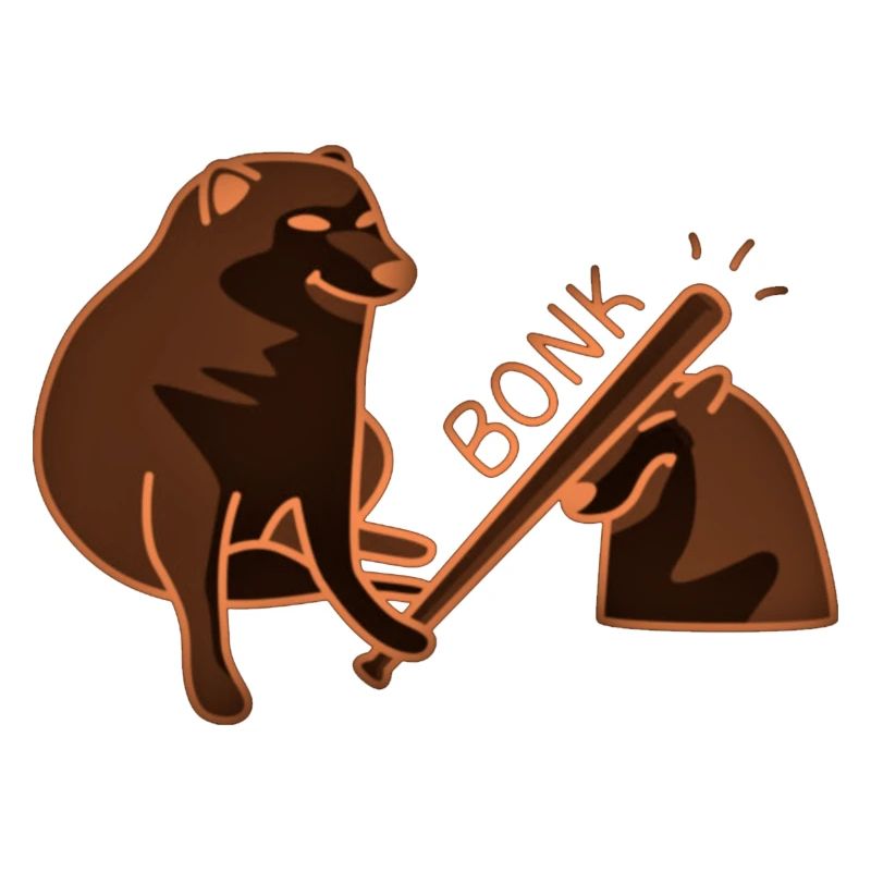 Mème Bonk
