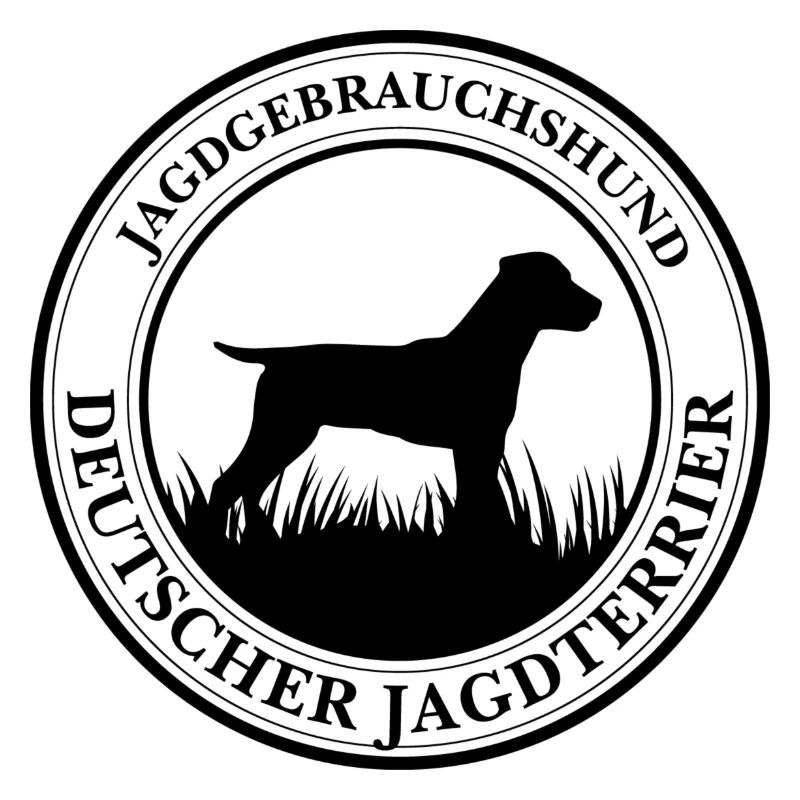 Deutscher Jagdterrier Jagdgebrauchshund Jagdhunde