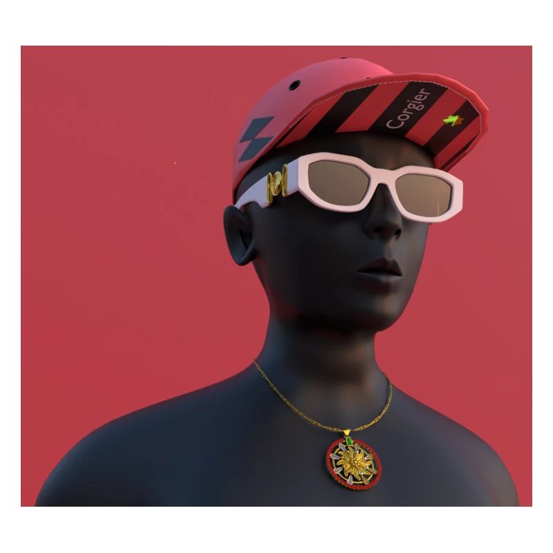 Neueste Modedesignerin