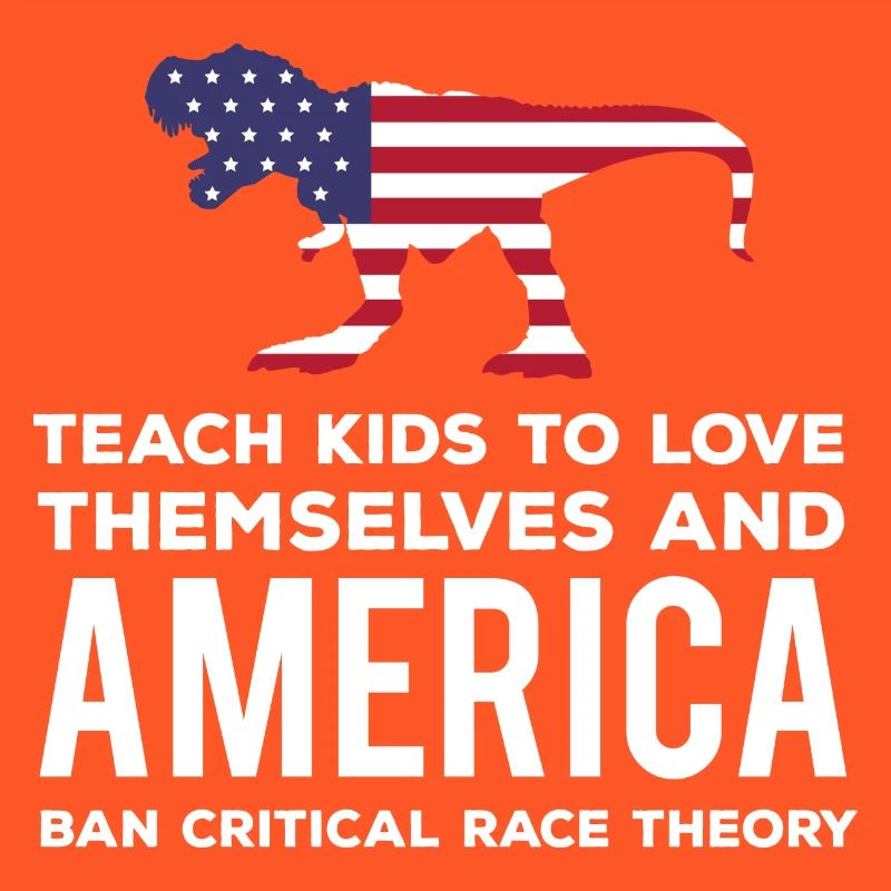 Lehren Sie Kinder, sich selbst zu lieben und Ameri