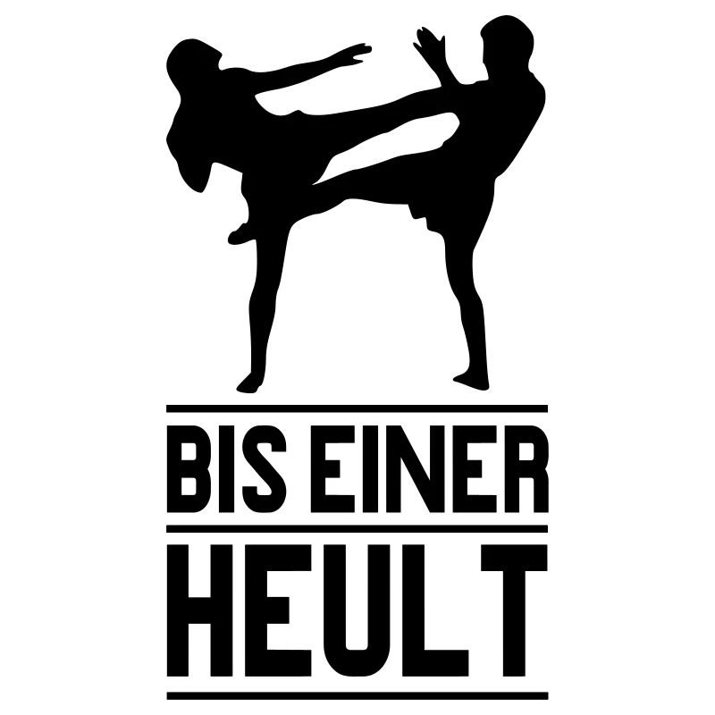 bis einer heult