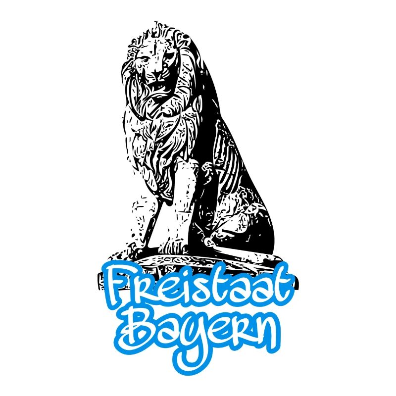 État libre de Bavière