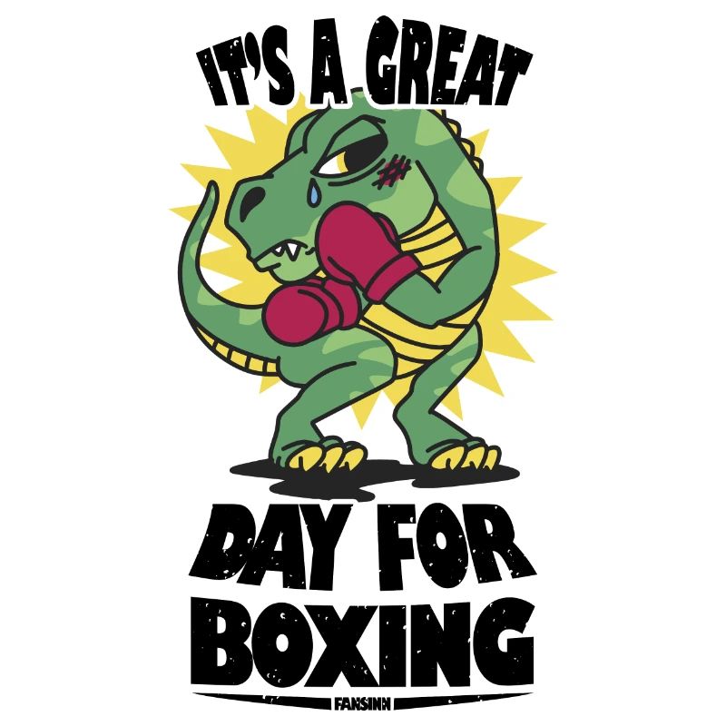 C’est un grand jour pour la boxe