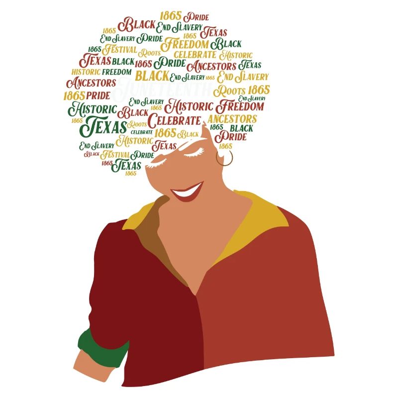 Juneteenth Black History Day Pride Gift