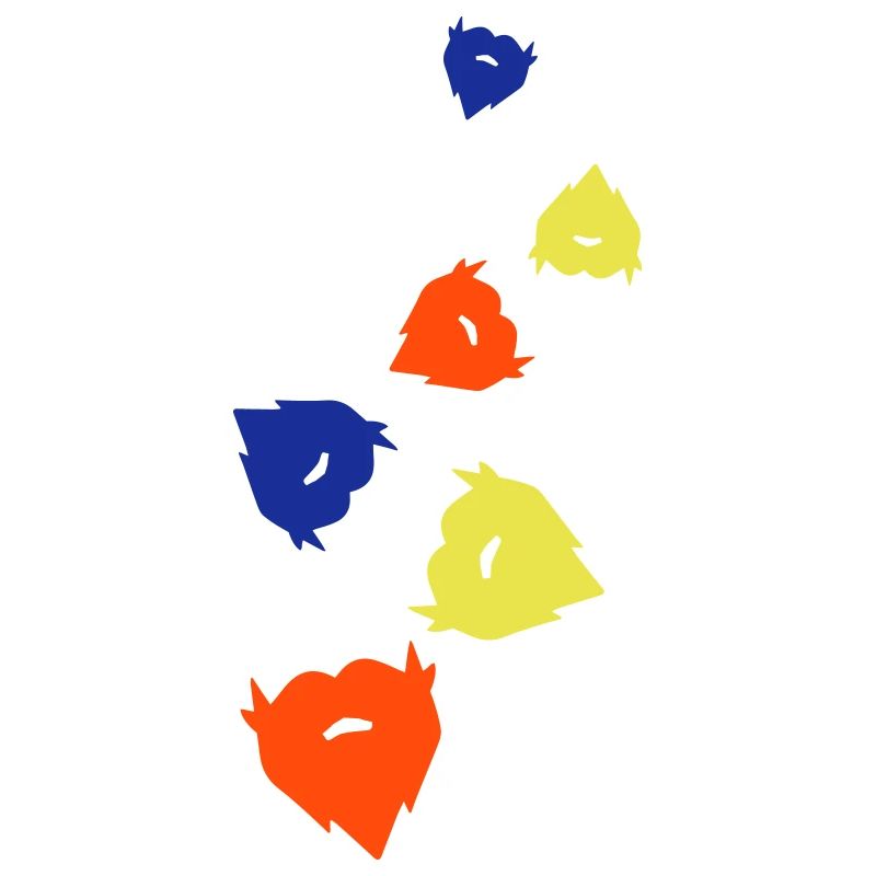 Symbole de barbe
