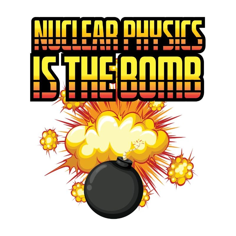 Nuclear physics Scientist or instructor poison