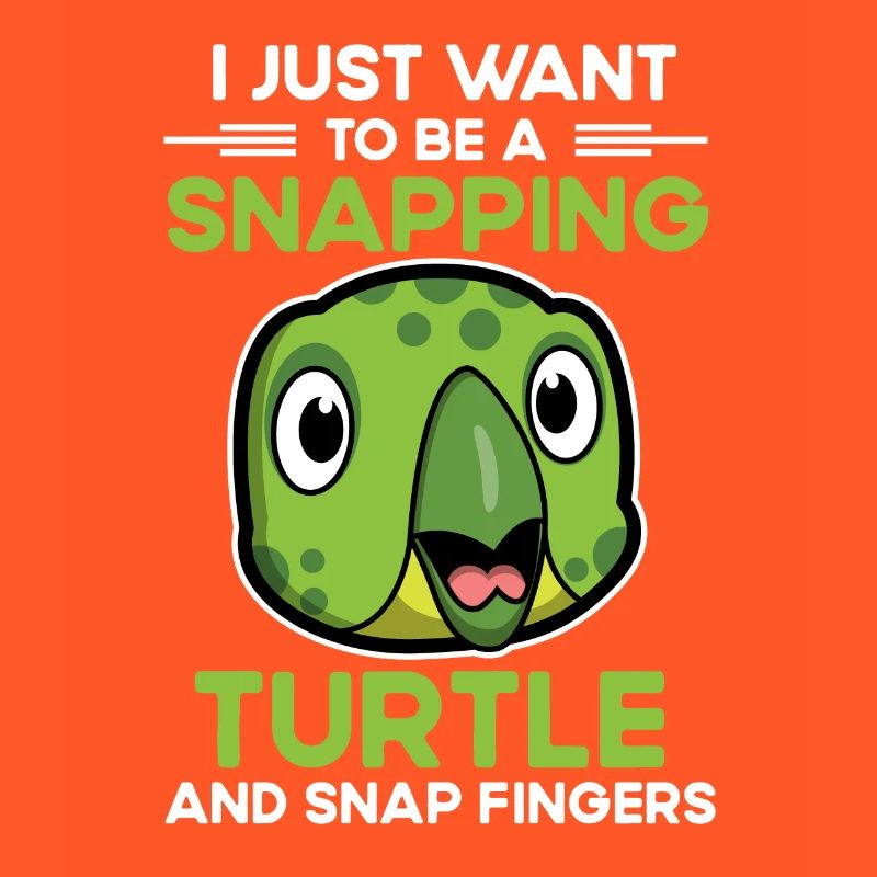 Snapping turtles -snapping finger Aligator liquor