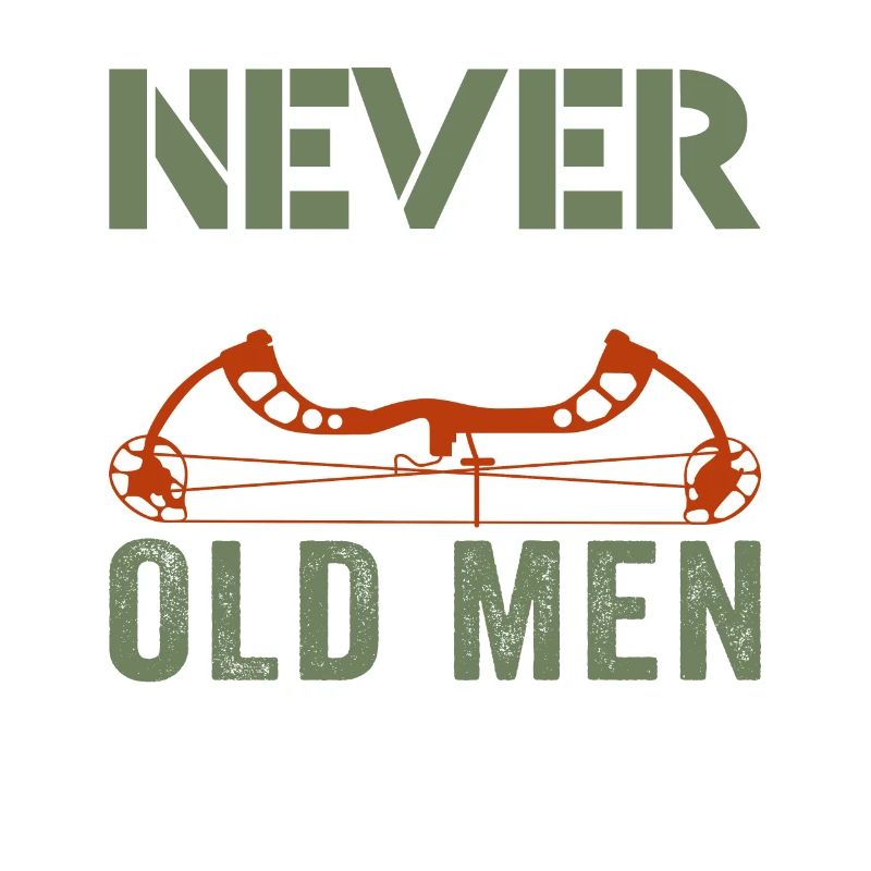 Never underestimate an old man with e