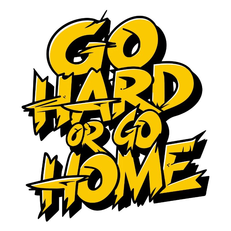 Motivational design Do it - go through with it or leave