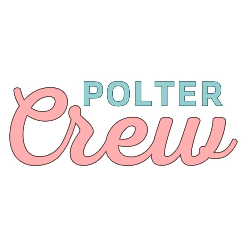 Polter Crew! Customizable