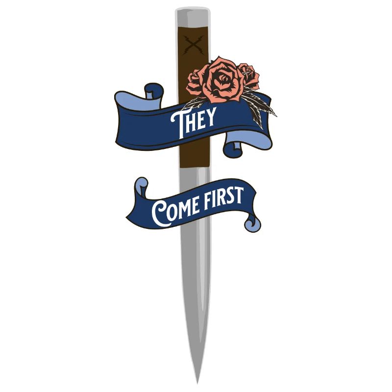 They come first Vampire Academy Stake, Quote