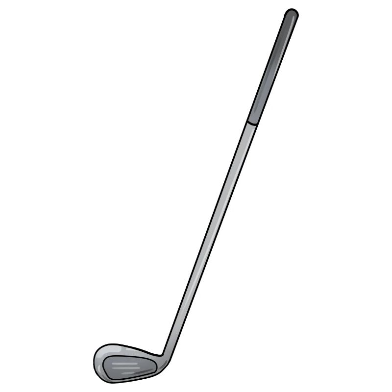 Golf clubs
