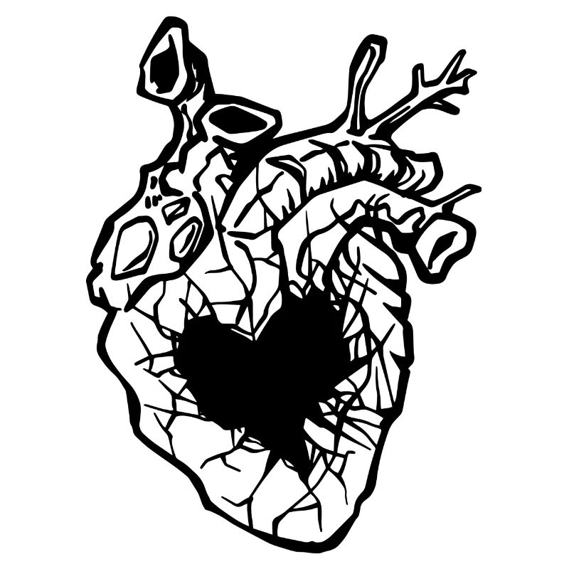 Broken Heart Gothic Romance, Valentine's Day
