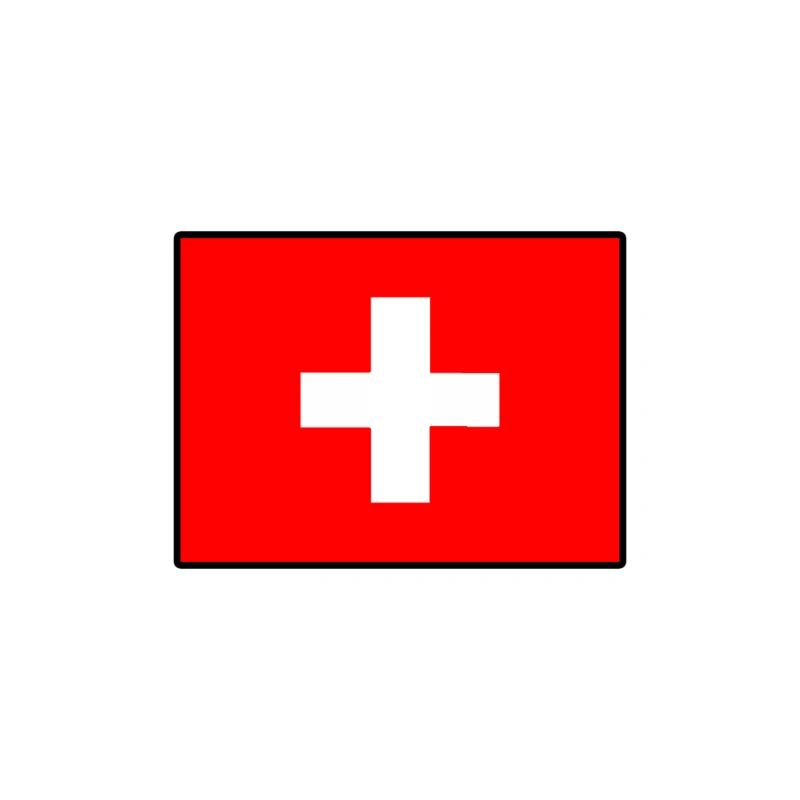 Schweizer Flagge