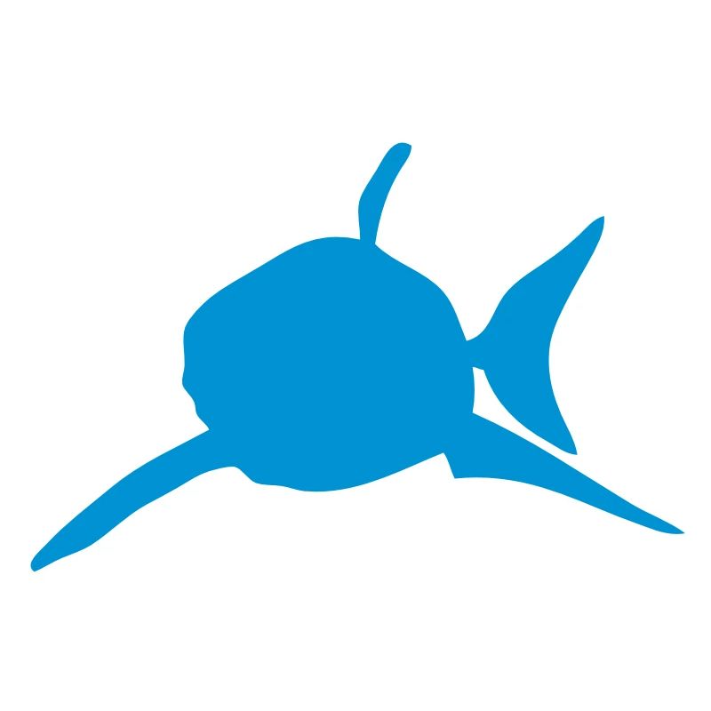 requin shark silhouette ombre shadow2