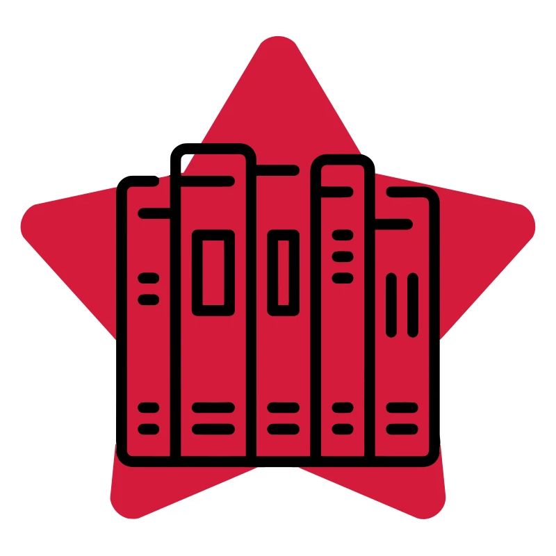 Bibliothek / Bibliothekar / Arbeit / Job