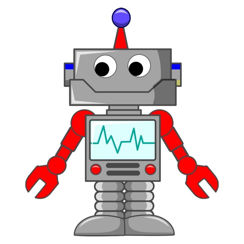 Robot - Androïde - BD