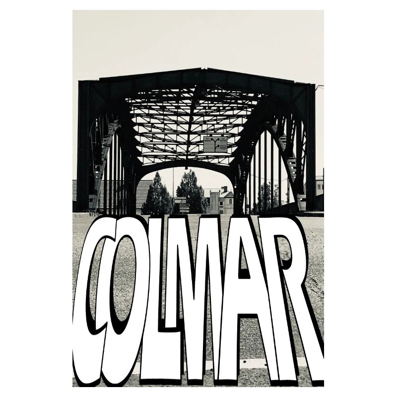 Colmar Graph Pont