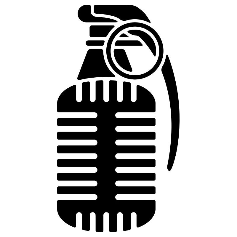 Microphone Grenade
