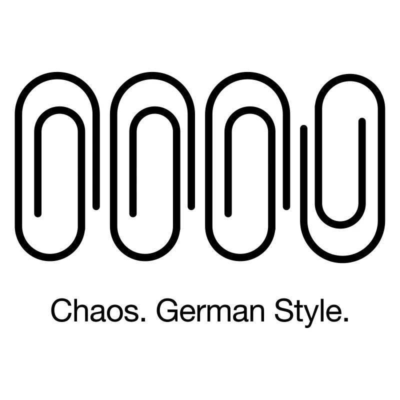Chaos. German Style.