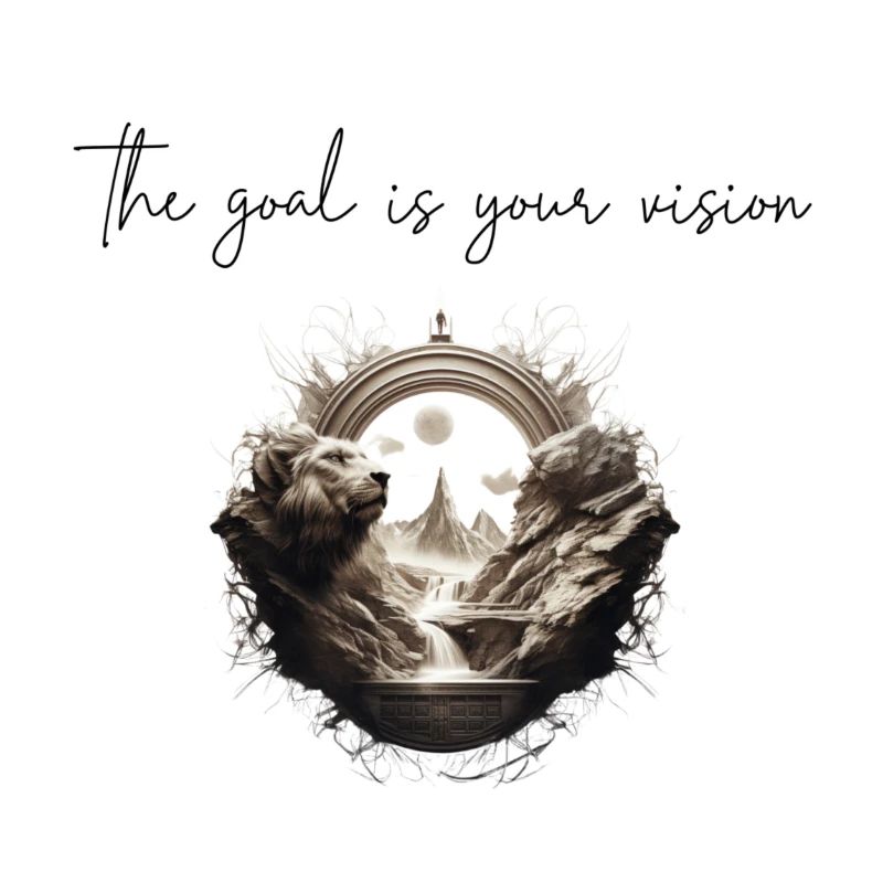 L’objectif, c’est votre vision