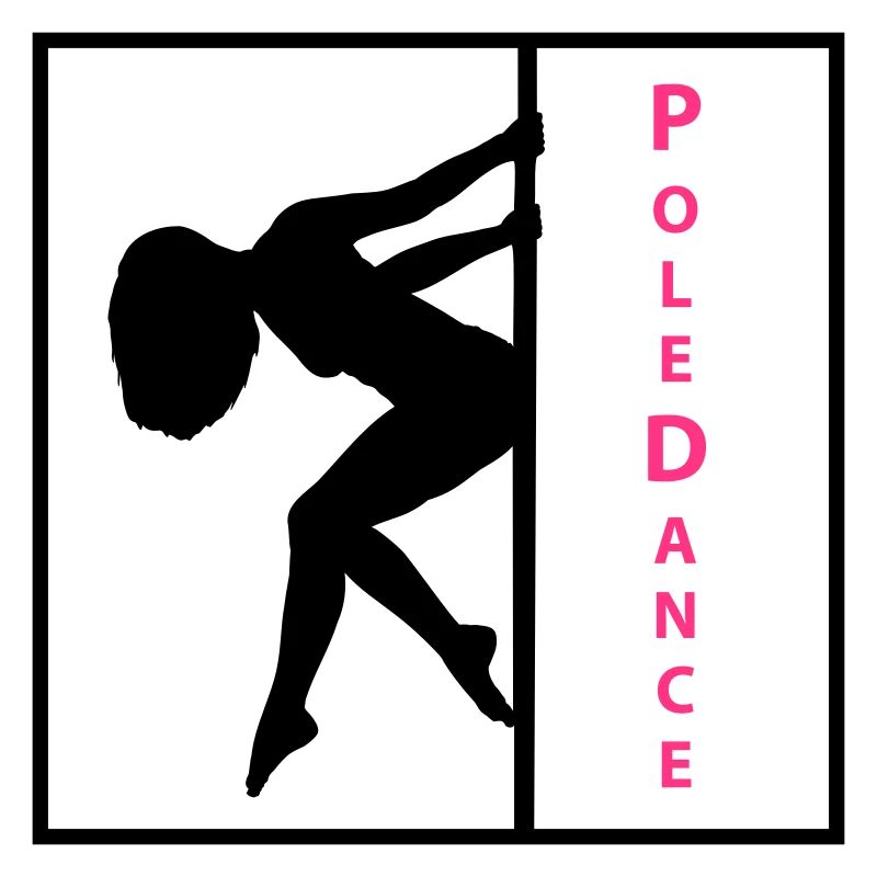 Thinker Pose Pole Trick Design