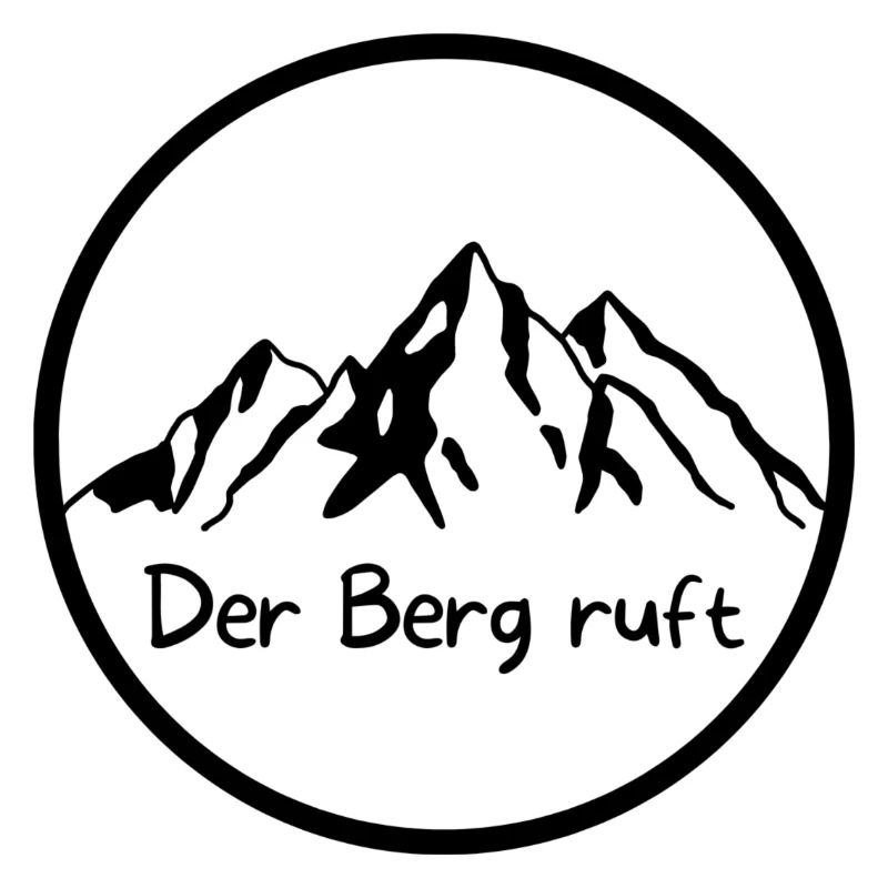 Der Berg ruft