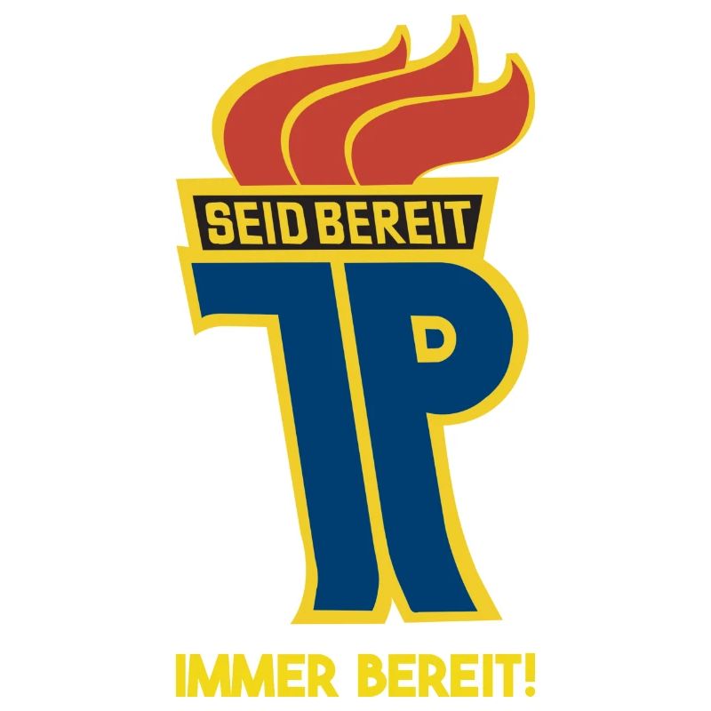 DDR Pionier Ostalgie Geschenkidee