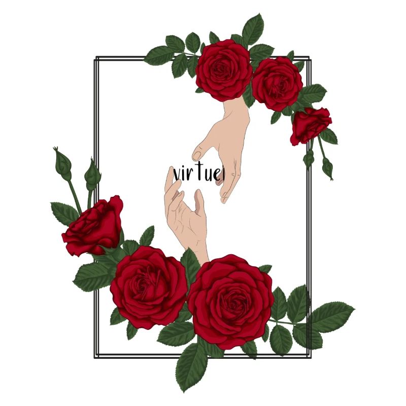 virtual roses