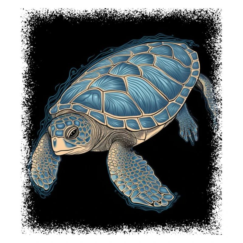 Save the Turtles Present Idea Fun Duck
