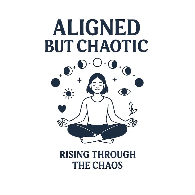 Conception de méditation équilibrée et chaotique