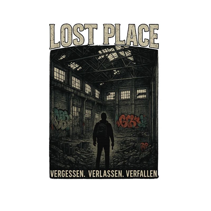 Lost Place Fabrik