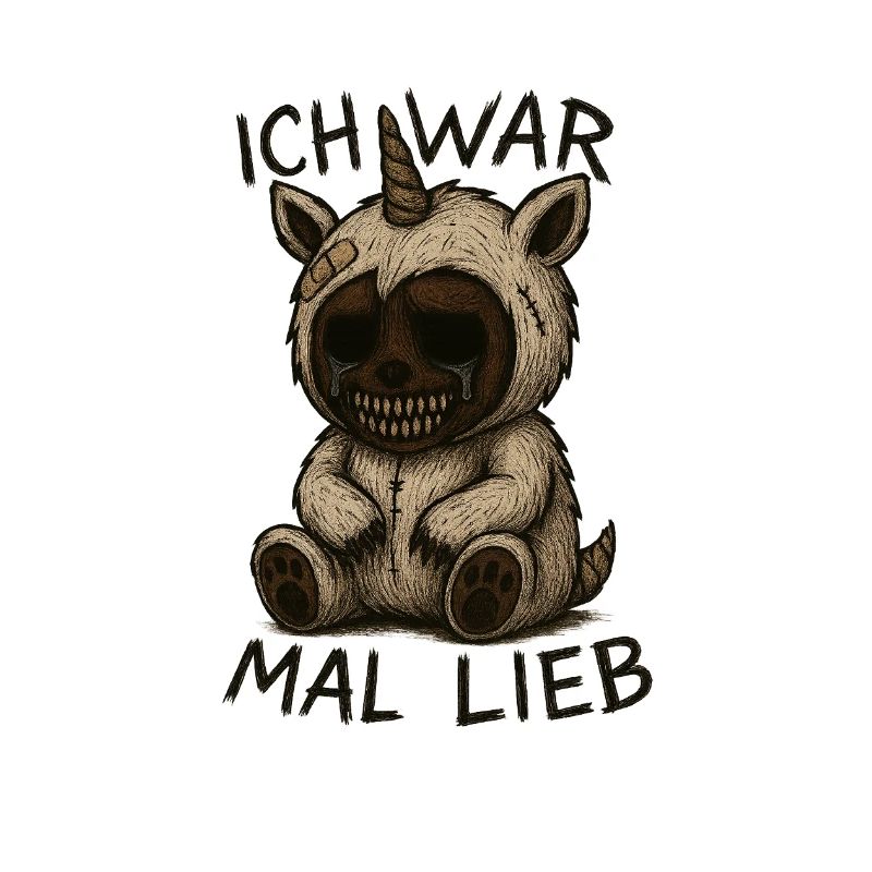 Ich war mal lieb