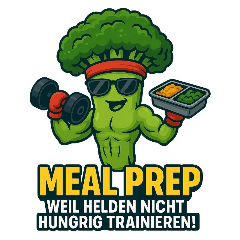 Préparation de repas Brocoli