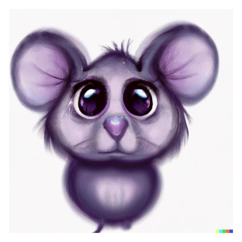 Sad Mouse