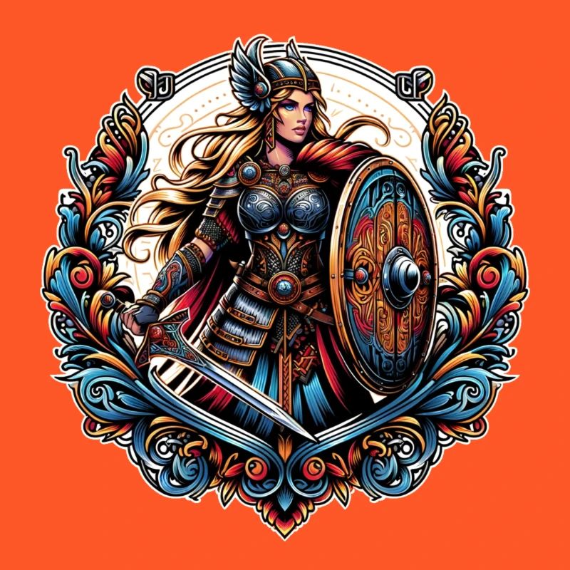 Shieldmaiden